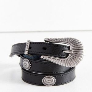 Ridged Western Belt